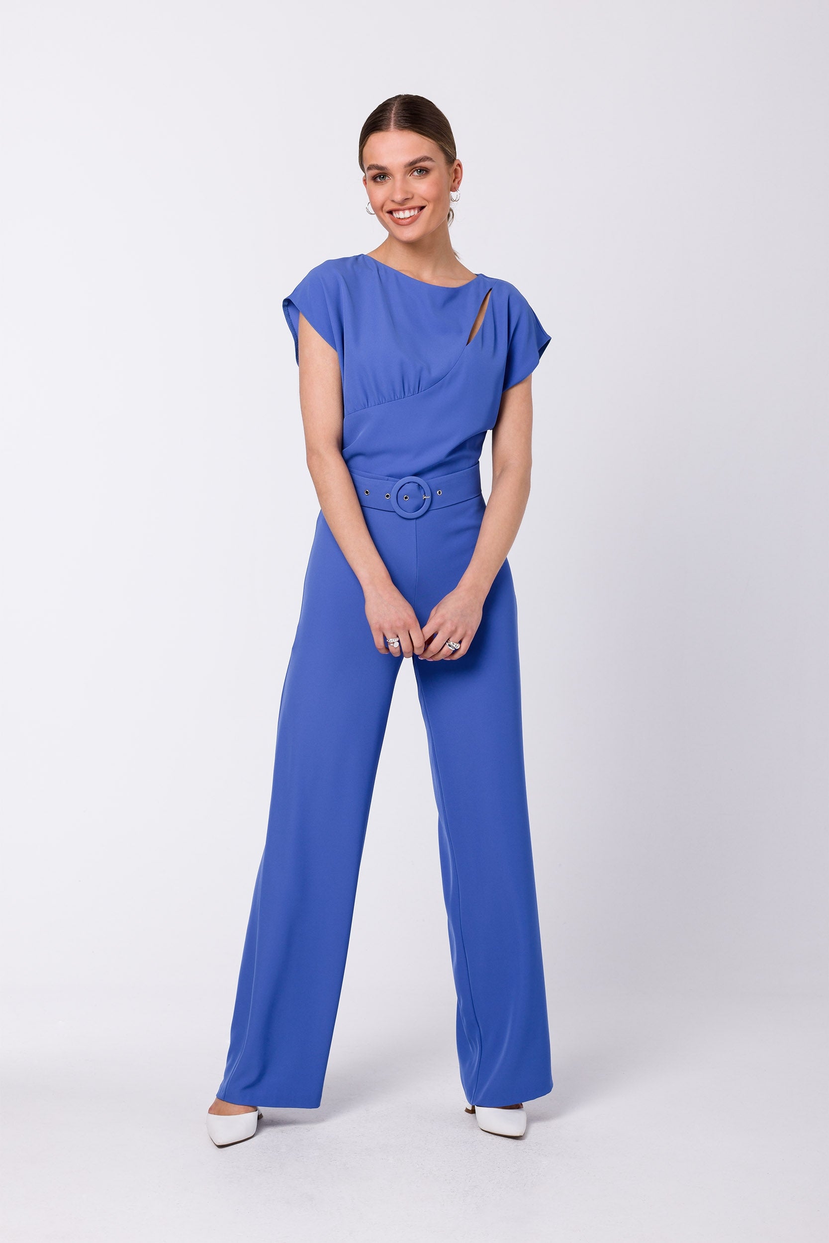 Overall für Damen, blau 