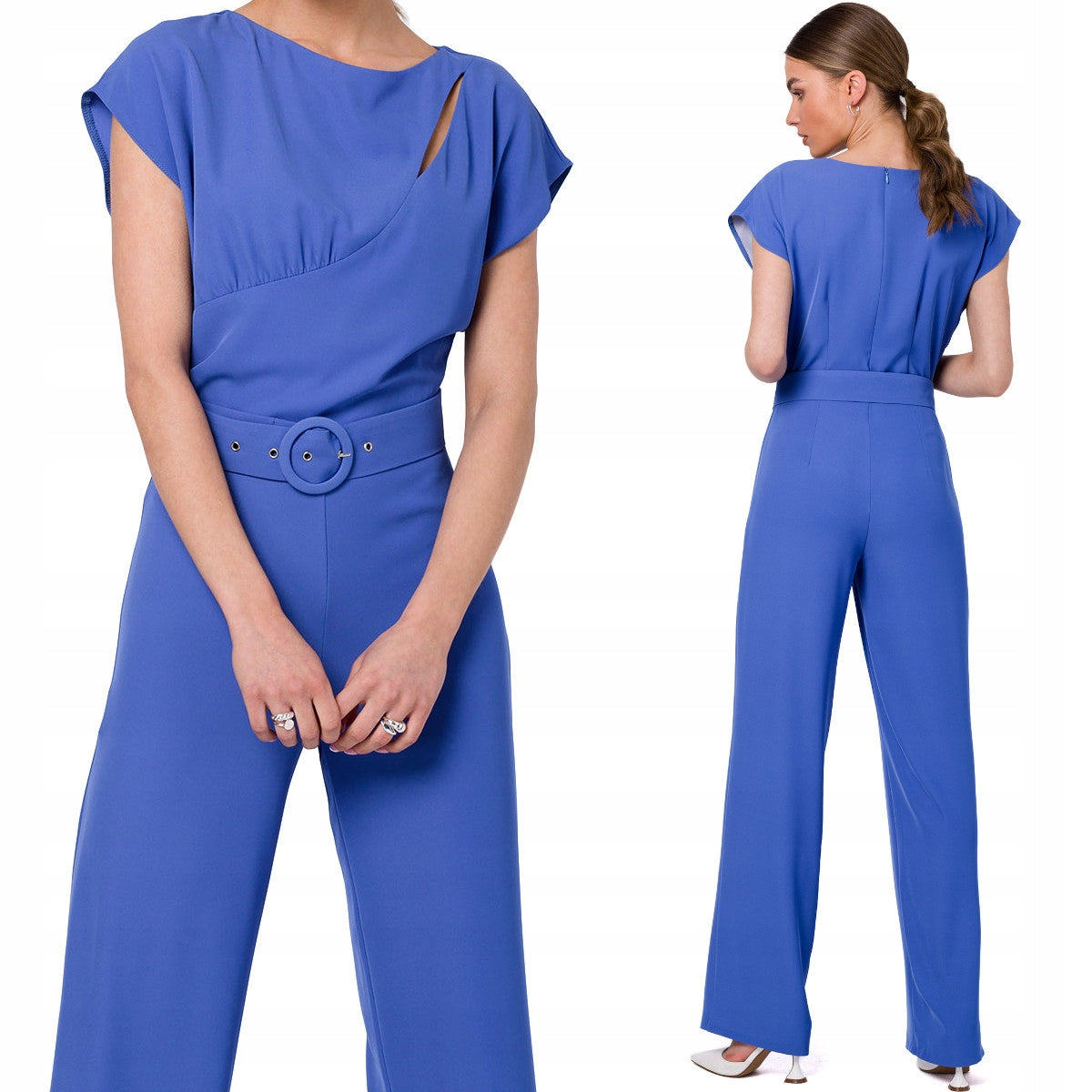 Overall für Damen, blau 