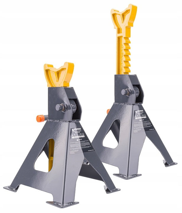KOBYŁKI CAR STANDS ADJUSTABLE 3T 2pcs