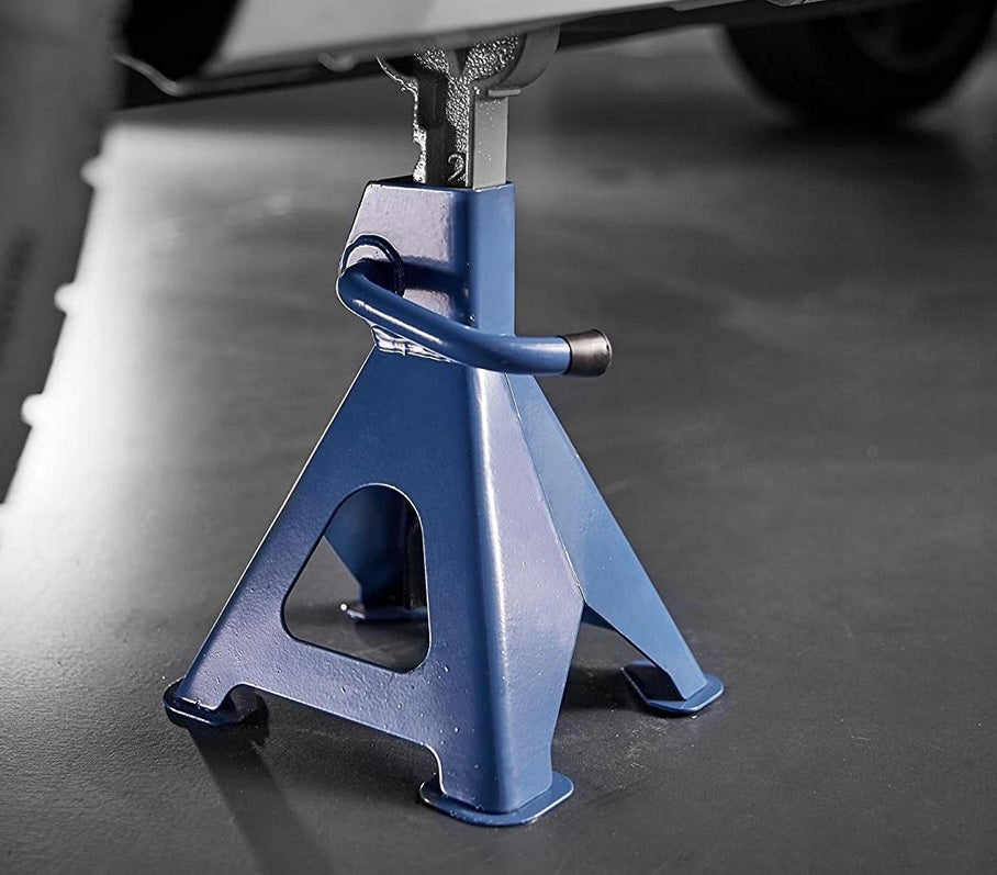 KOBYŁKI CAR STANDS CARS 2000KG 2T SET OF 2PCS EAN (GTIN) 5906418808458