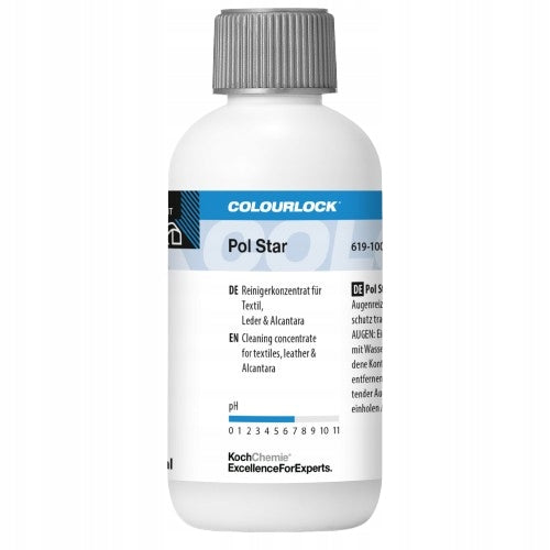 KOCH CHEMIE / COLOURLOCK POL STAR 100ML FOR WASHING UPHOLSTERY/ALCANTARA