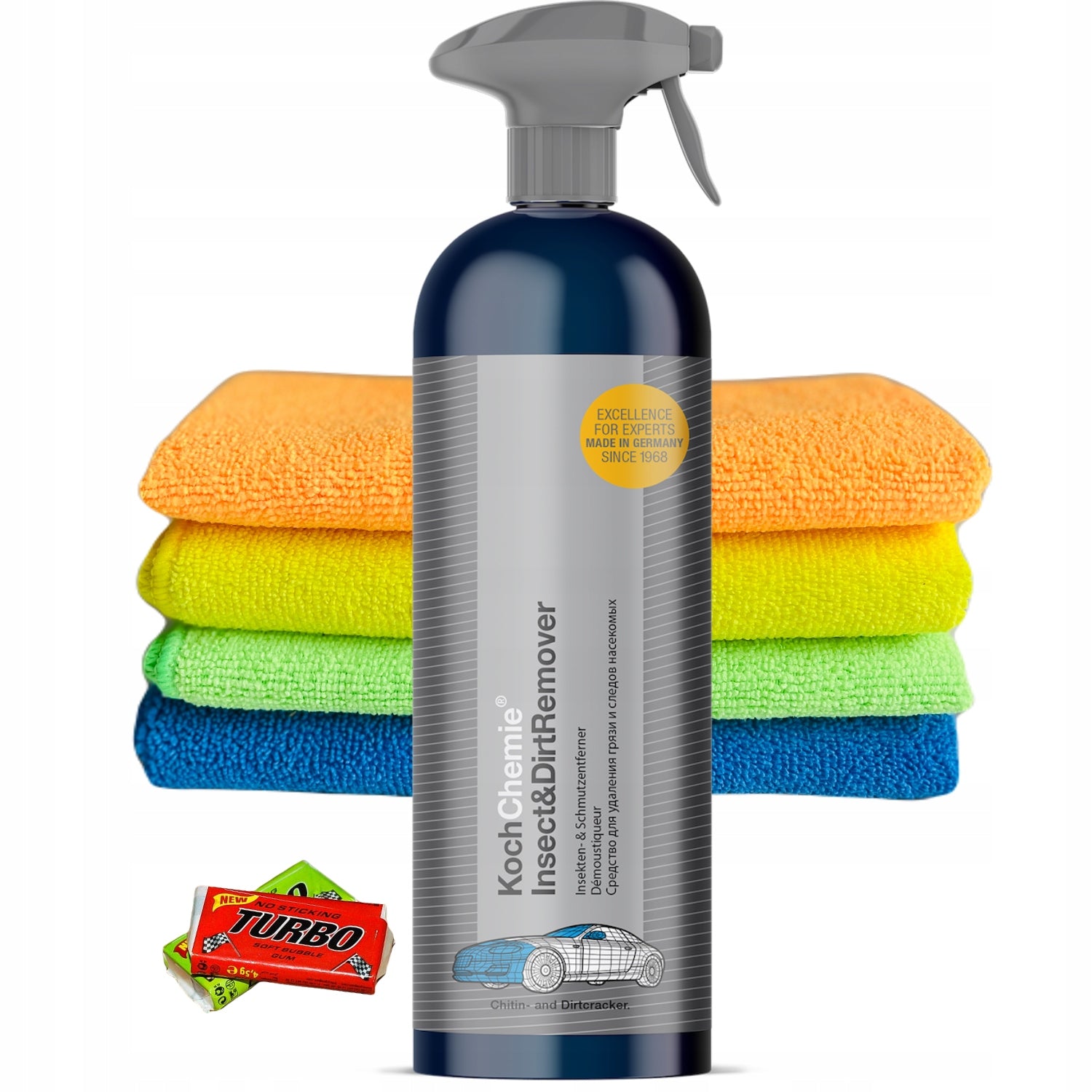 Insekten- und Schmutzreiniger Koch750 ml 
