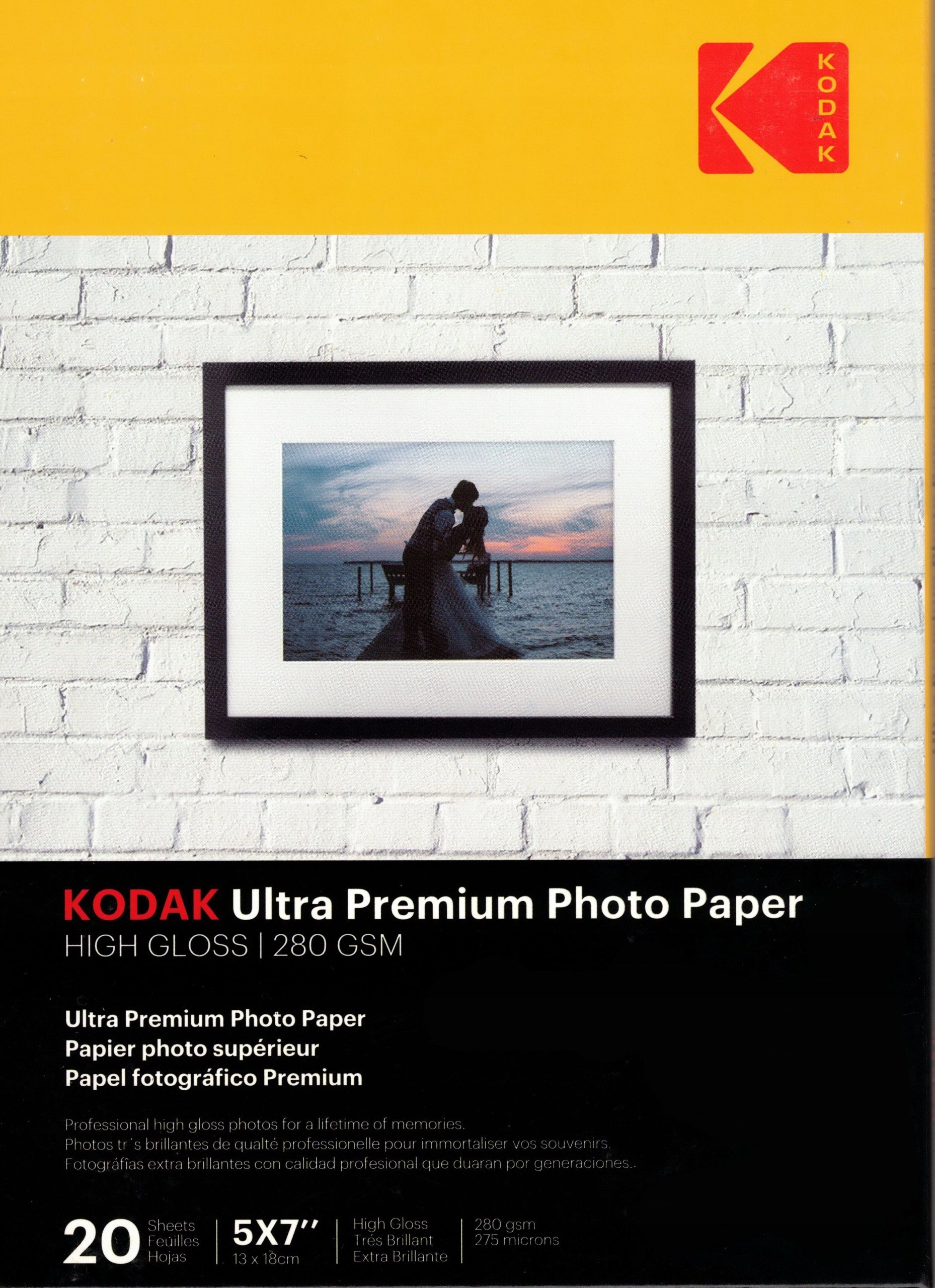 Kodak 13x18 Ultra Premium Glossy 