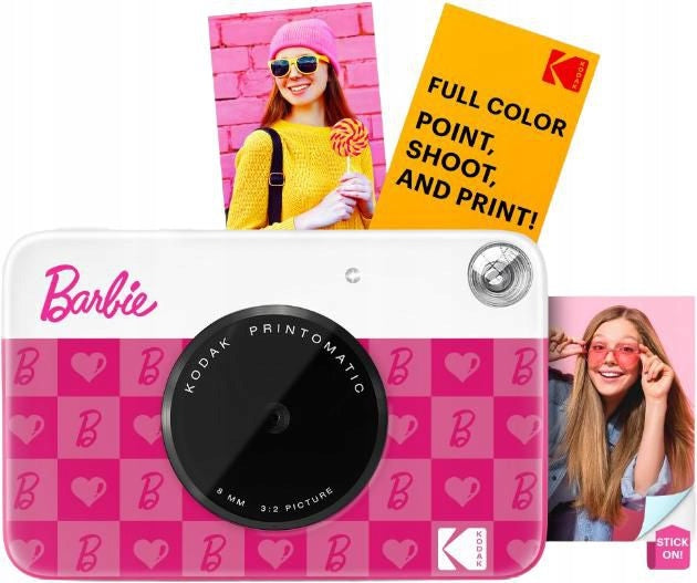 KODAK - PRINTOMATIC BARBIE CAMERA