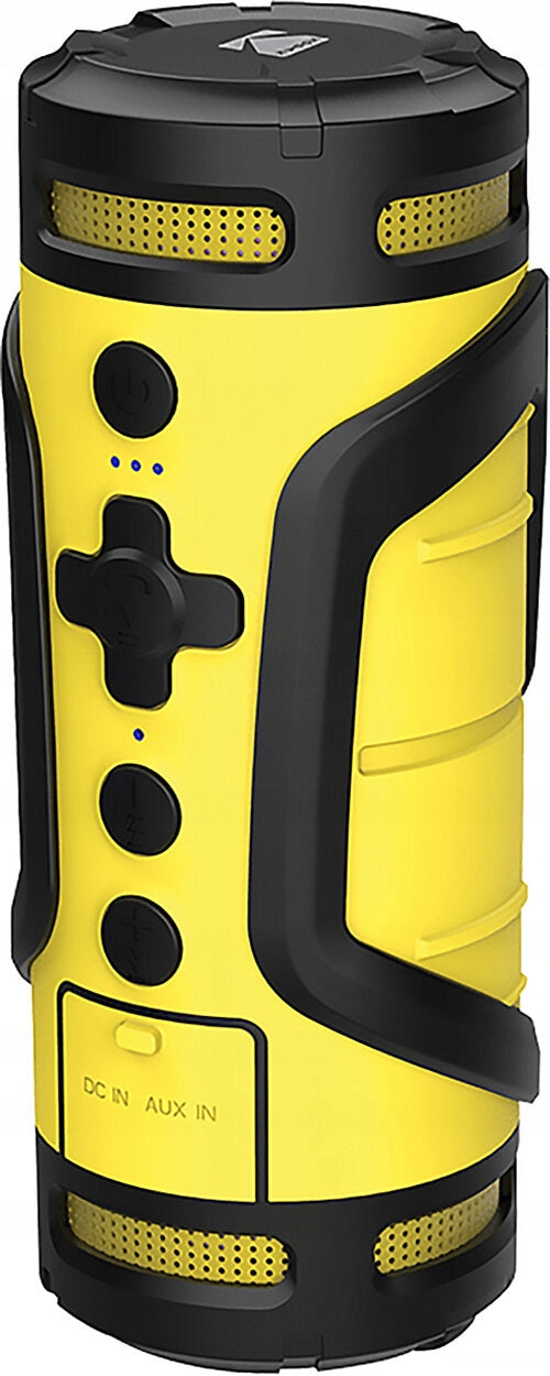 KODAK PWS-2225Y Bluetooth Speaker Mobile Portable BT for Spontaneous Party