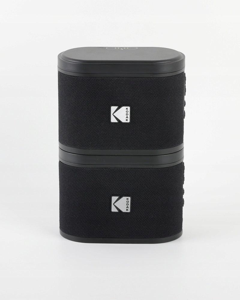 KODAK SOUNDBRIX BASS BLACK – Magnetic Bluetooth Speaker with Docking Brand no brand