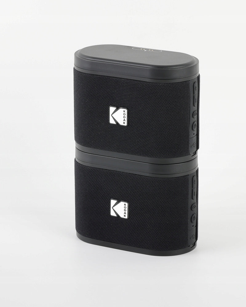 KODAK SOUNDBRIX BASS BLACK – Magnetic Bluetooth Speaker with Docking EAN (GTIN) 4895218338658