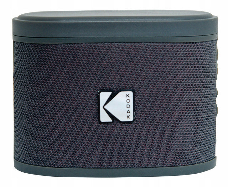 KODAK SOUNDBRIX BASS BLACK – Magnetic Bluetooth Speaker with Docking