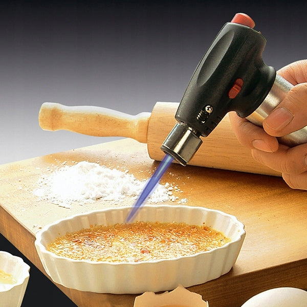 Kuchenprofi Crème Brûlée formos, 6 vnt.