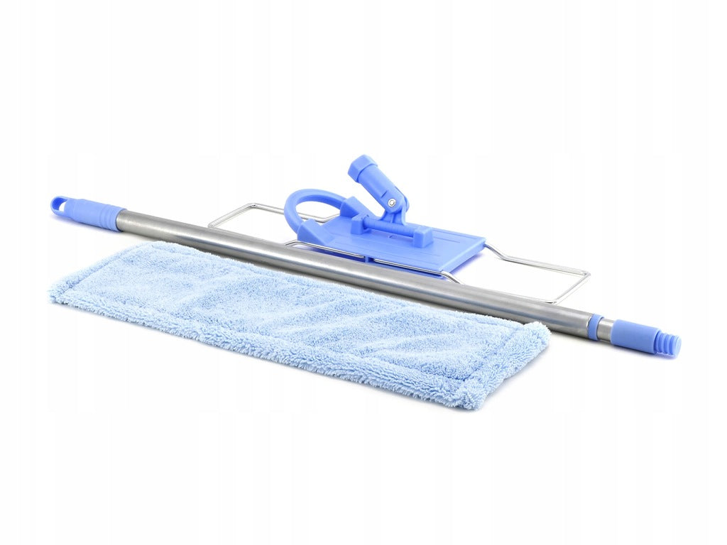 KOKO Mop flat telescopic pole microfiber 120 cm Packaging status original