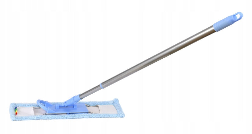 KOKO Mop flat telescopic pole microfiber 120 cm