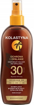 Sprühbräunungsöl Kolastyna SPF30, 150 ml 