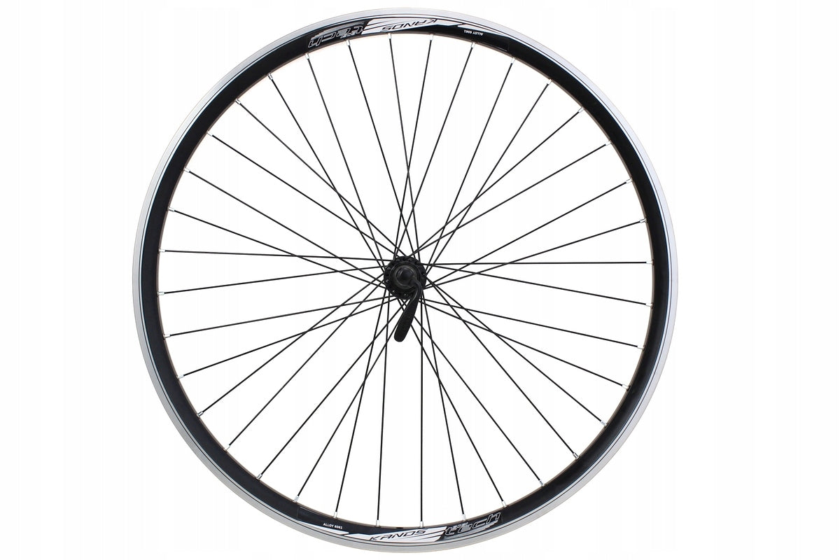 Vorderrad Kands 28". 622-19, 36H 