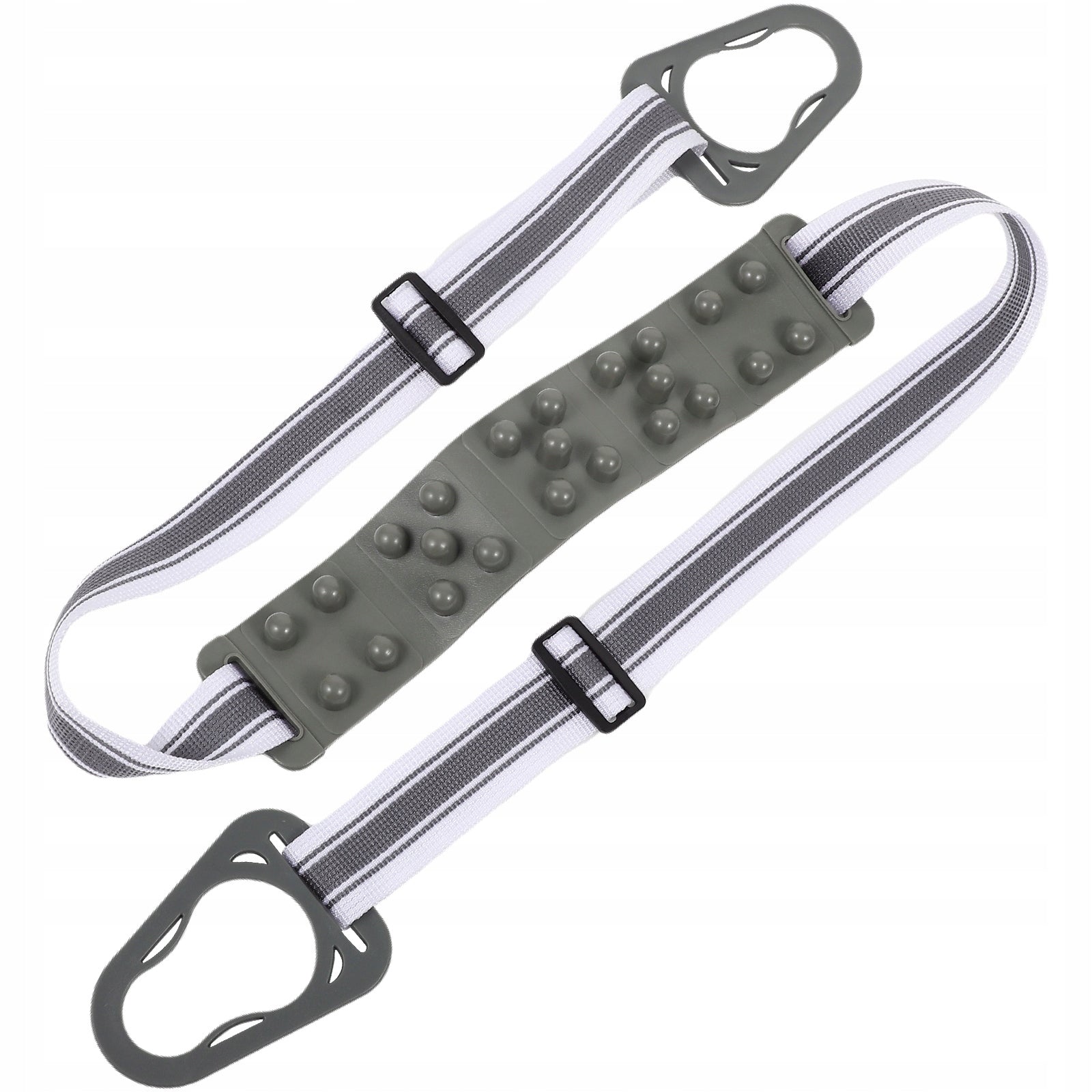 KOLOROWY PAS MASUJĄCY DO POPRAWY KRĄŻENIA I SPALANIA TŁUSZCZU Kind slimming belt