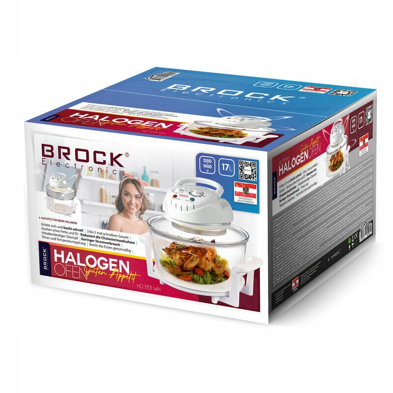 Brock Aerogrill HO 1701 WH 