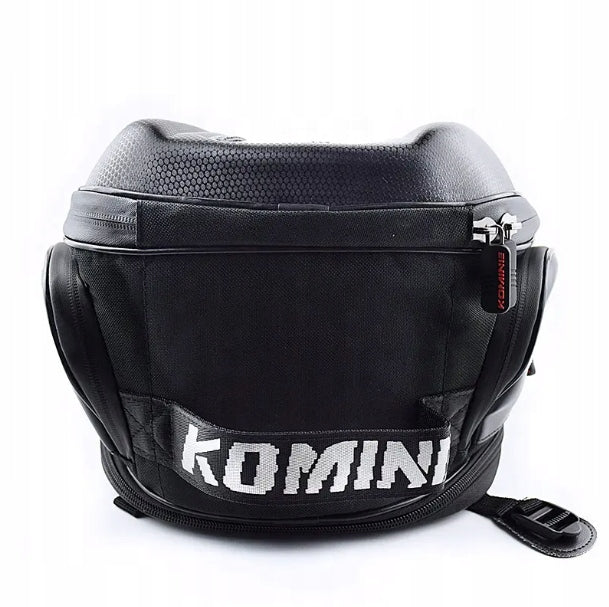 KOMINE shoulder bag 2in1, 9-12L waterproof universal solid, Manufacturer no brand