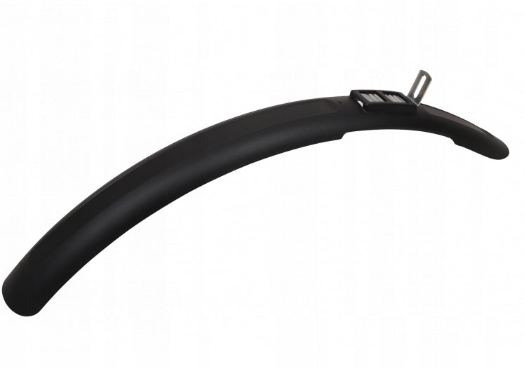 Satz Fahrradschutzbleche Zefal ZF-2438, schwarz 