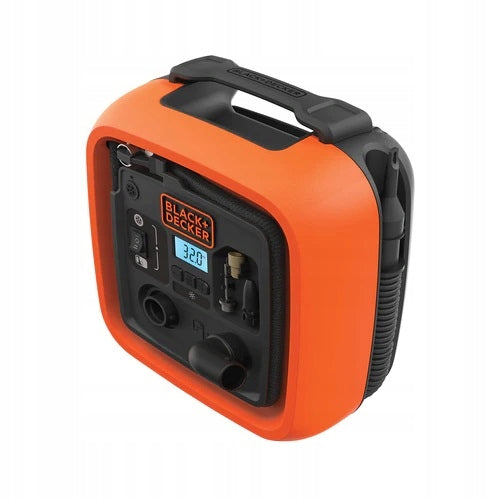 Kompressor Black Decker ASI400-xJ 