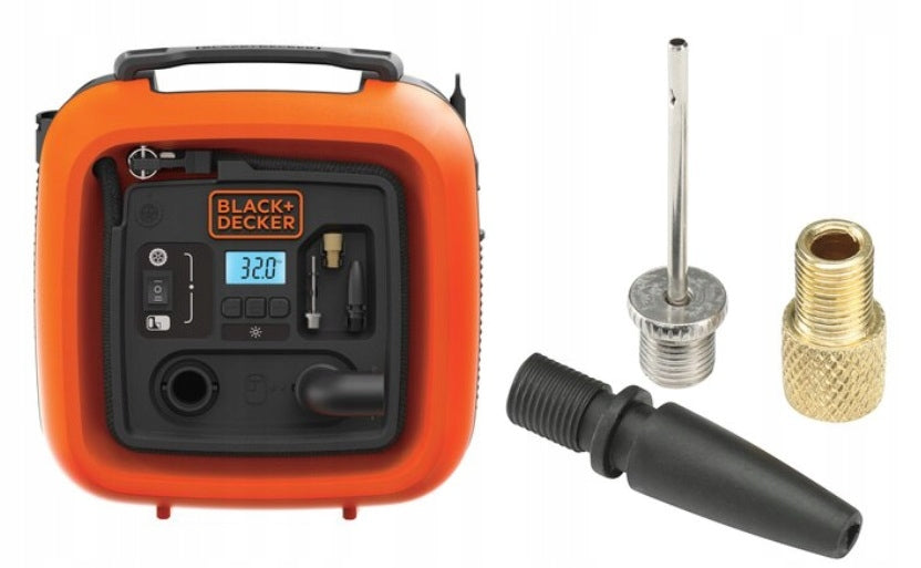 Kompressor Black Decker ASI400-xJ 