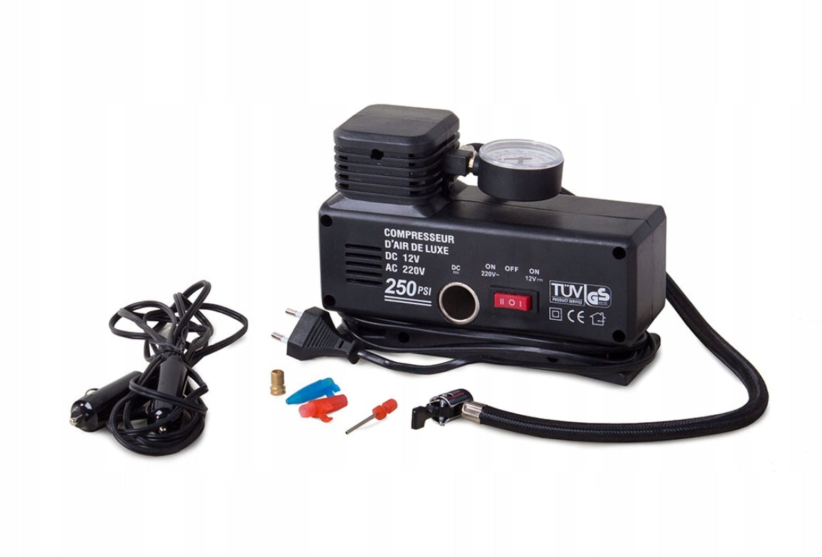 Autokompressor, 12V 