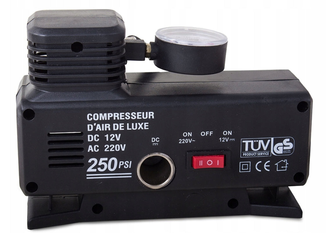 Autokompressor, 12V 