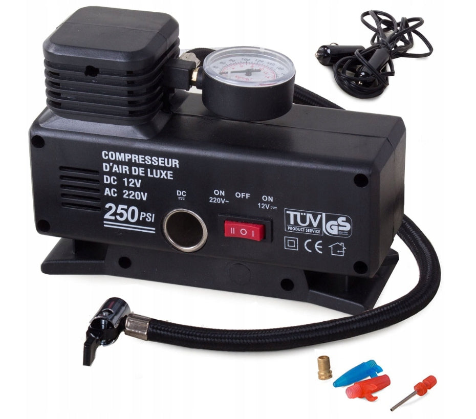 Autokompressor, 12V 