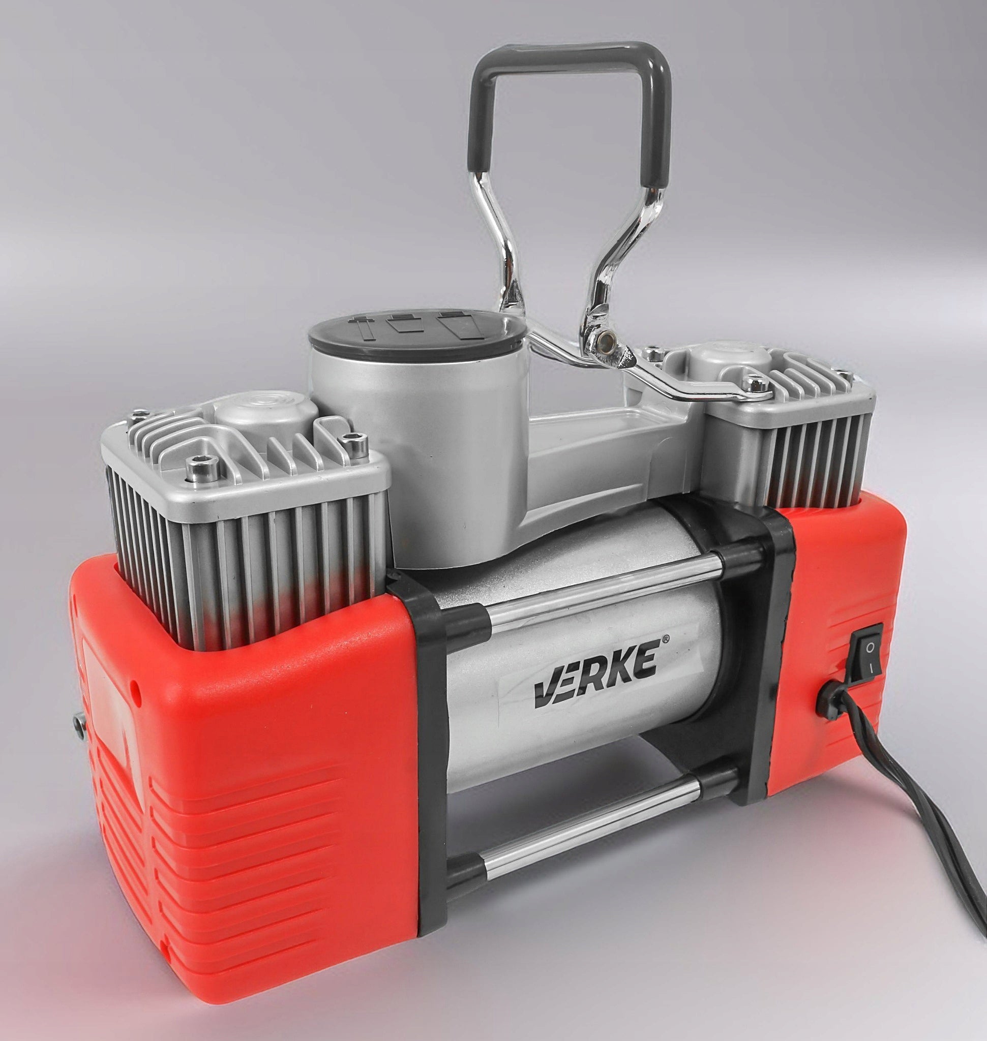 Elektrischer Luftkompressor in Verke 