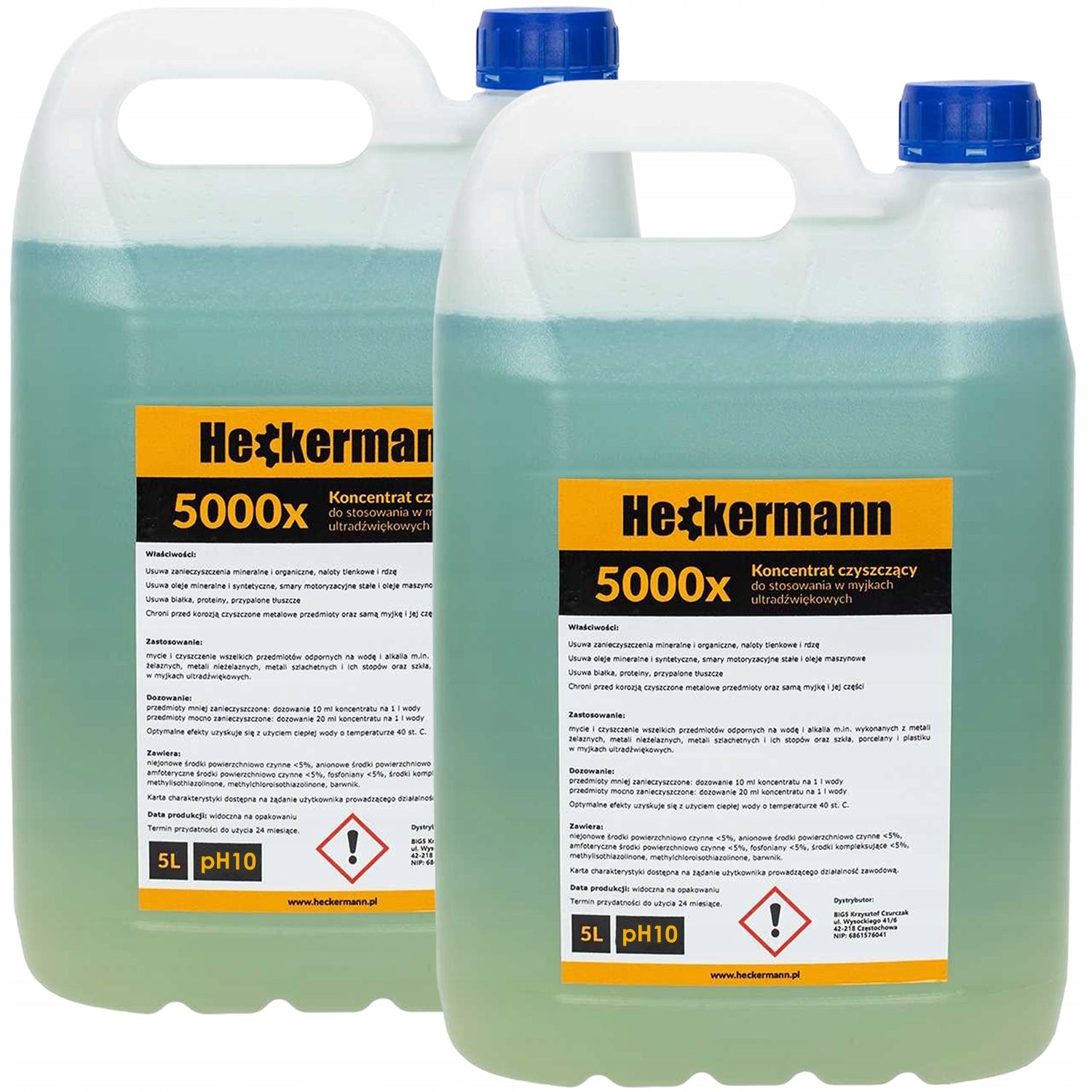 Ultraschallbadreiniger, 10L 