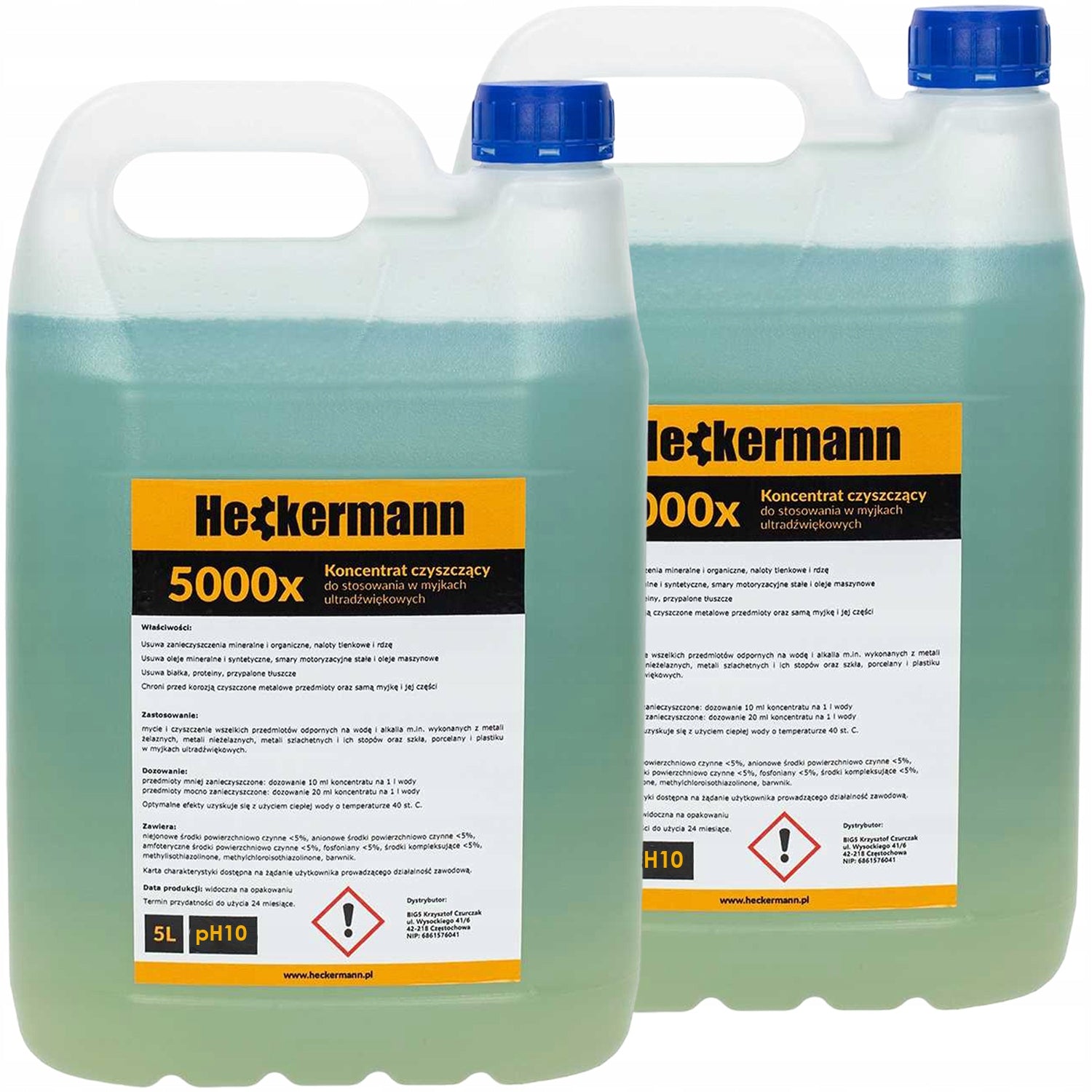 Ultraschallbadreiniger, 10L 