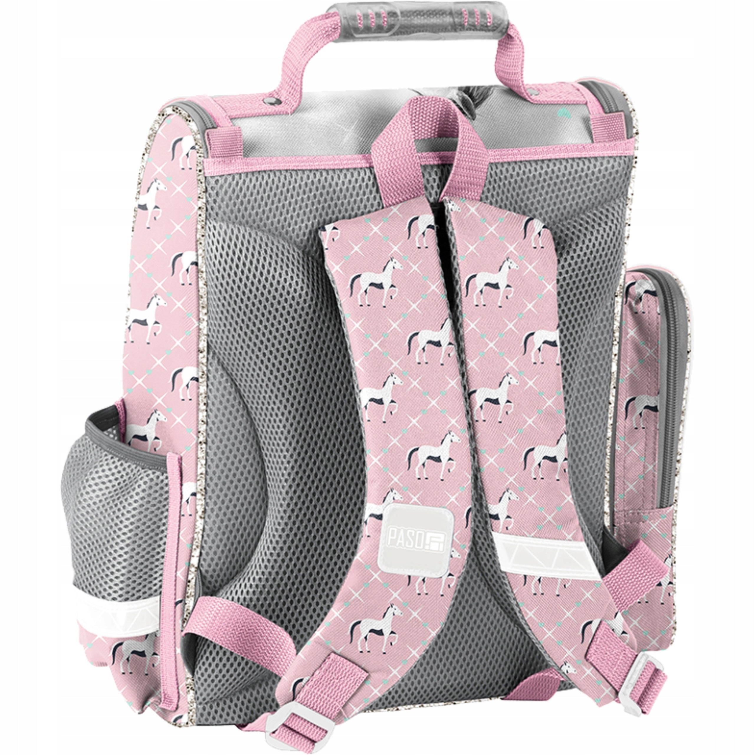 Schulrucksack Paso Horses 