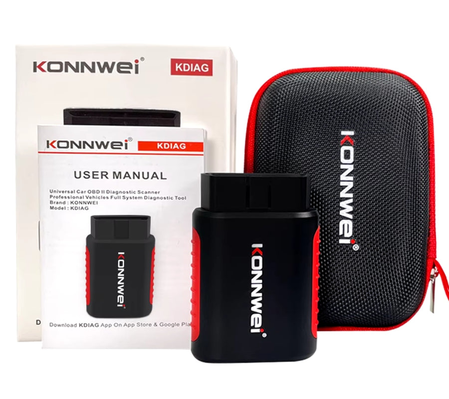 KONNWEI KDIAG Diagnostic Tester EAN (GTIN) 5905220876303