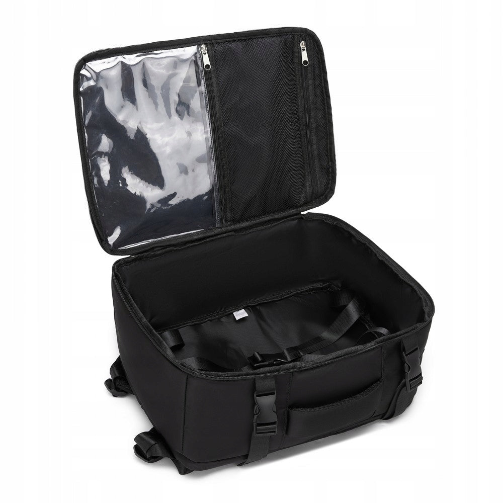 KONO Cabin travel backpack for aircraft RYANAIR 40x30x20 hand luggage Brand Kono
