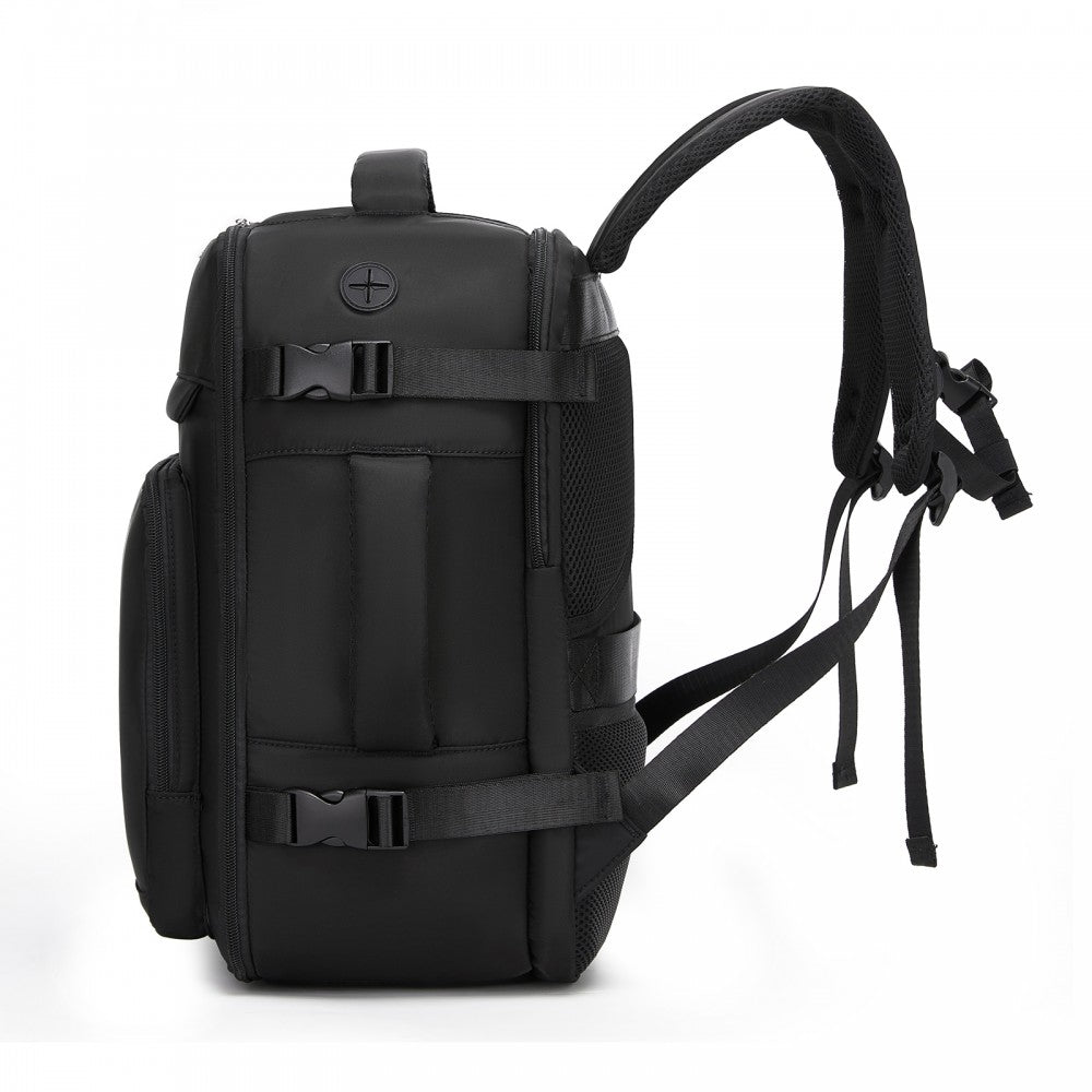 KONO Cabin travel backpack for aircraft RYANAIR 40x30x20 hand luggage Packaging status original