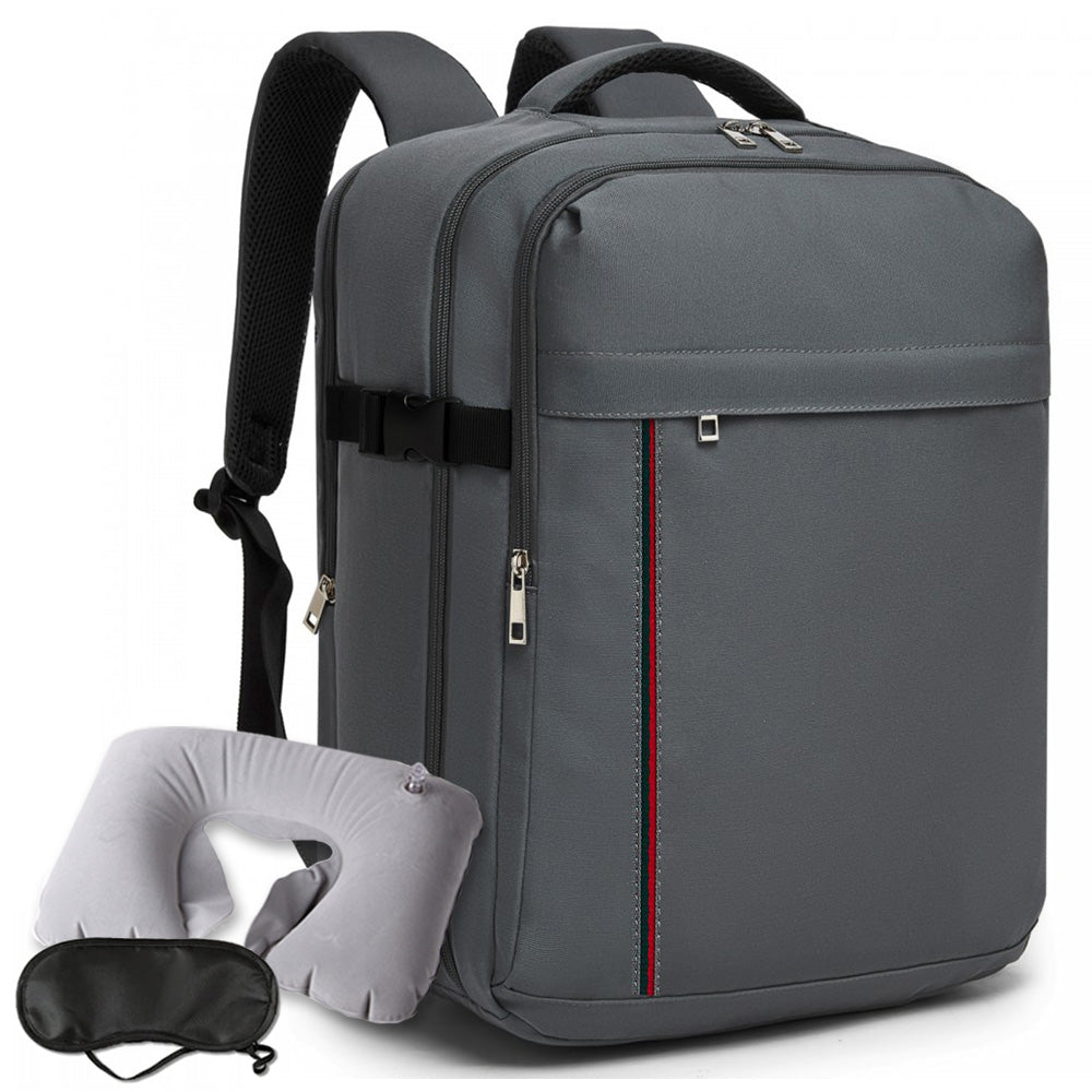 KONO Cabin travel backpack for aircraft RYANAIR 40x30x20 hand luggage