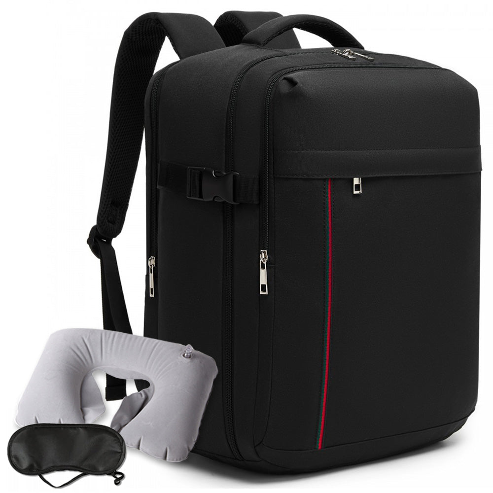 KONO Cabin travel backpack for aircraft RYANAIR 40x30x20 hand luggage