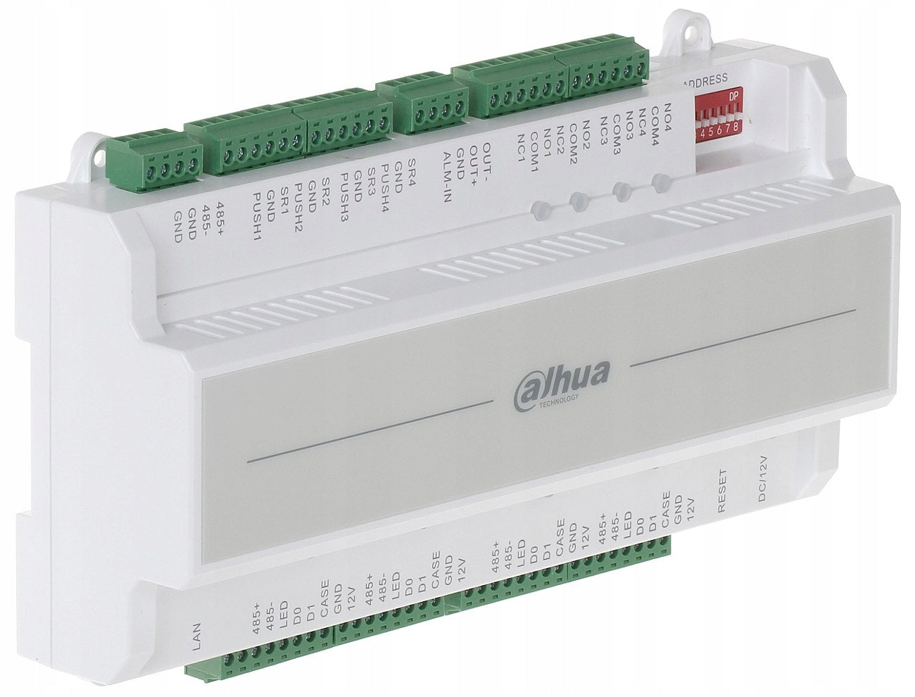 Sicherheitsschloss Dahua Technology ASC1204B-S 