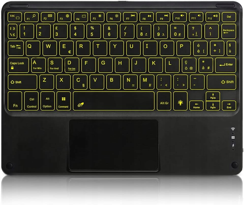 KOOCHUWAH K08 Membrane Keyboard