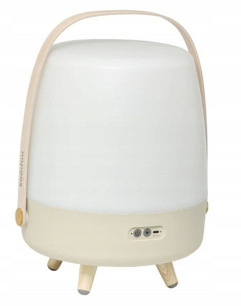 KOODUU LITE-UP PLAY Portable lamp with speaker - Marine Brand Kooduu