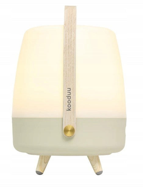 KOODUU LITE-UP PLAY Portable lamp with speaker - Marine Packaging status original