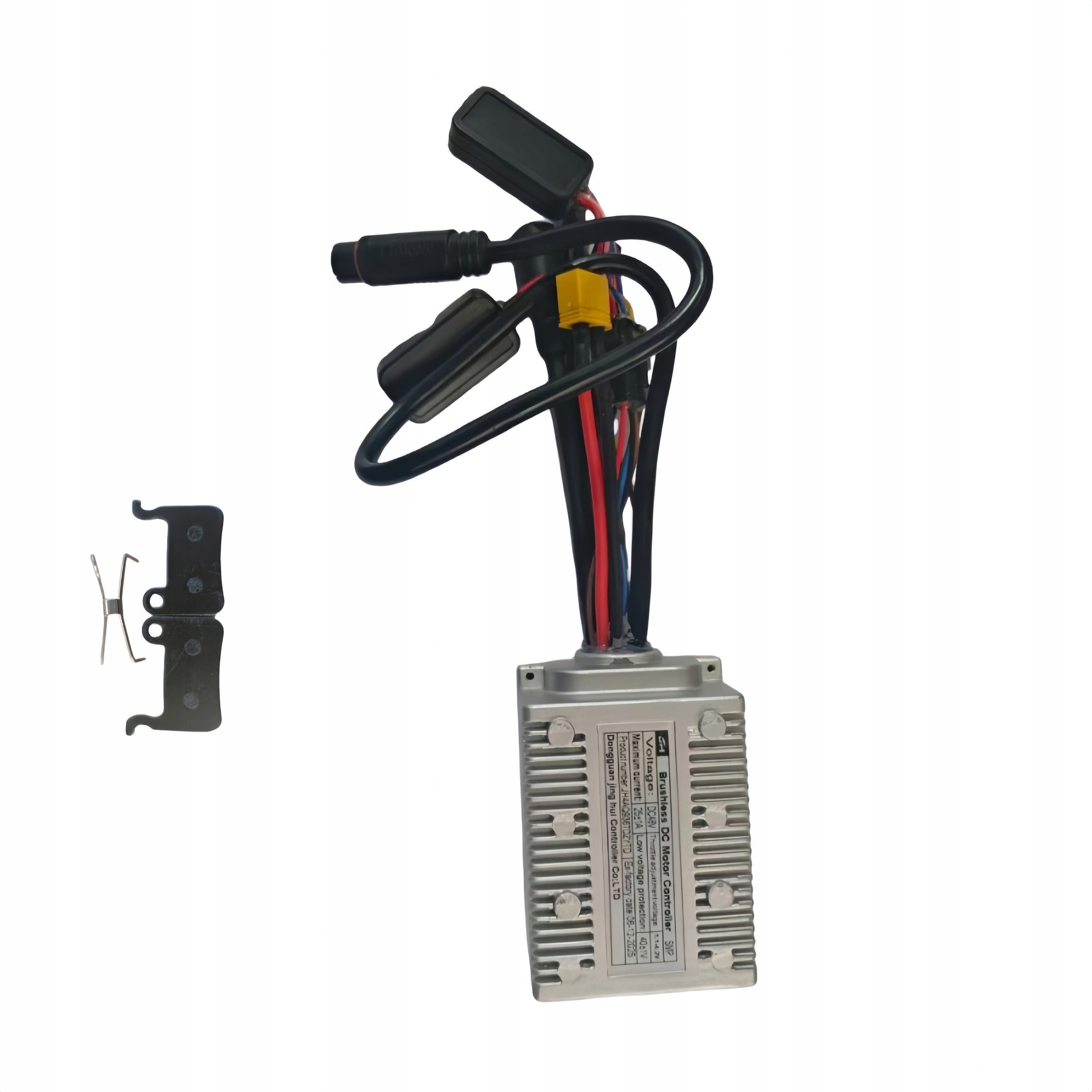 KOOLUX X8 Controller and Brake Pads