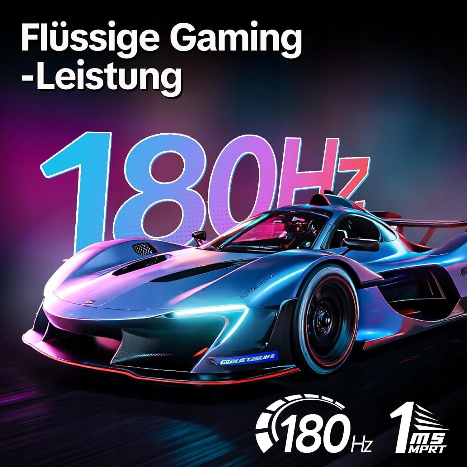 KOORUI 24 VA FHD 180Hz Gaming Monitor Brand Koorui