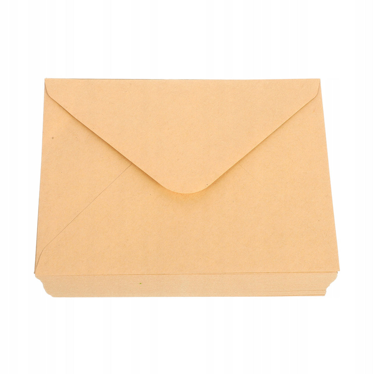 KOPERTY PAPIEROWE KRAFT BRĄZOWE DO ZAPROSZEŃ I LISTÓW 100 SZTUK Format 430 x 600 mm