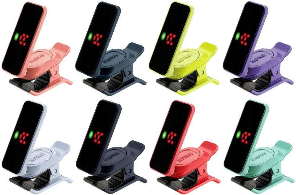 Derinimo įrenginys gitaroms Korg Clip-On