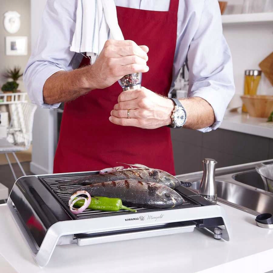 KORKMAZ HOME GRILL MANGALET A333 Brand Korkmaz