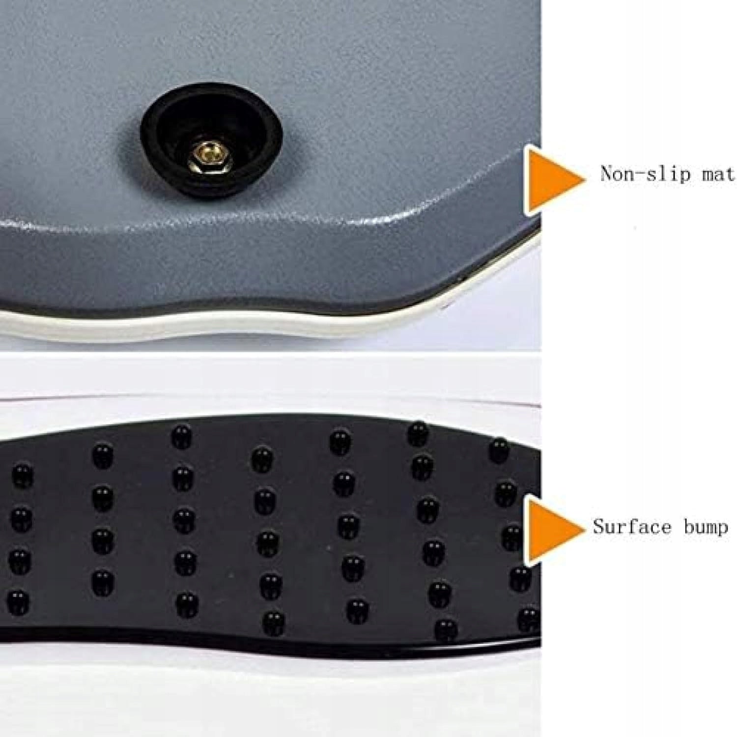 KOSHSH Electromagnetic Foot Massager M753 Manufacturer code b07gbxlhhg