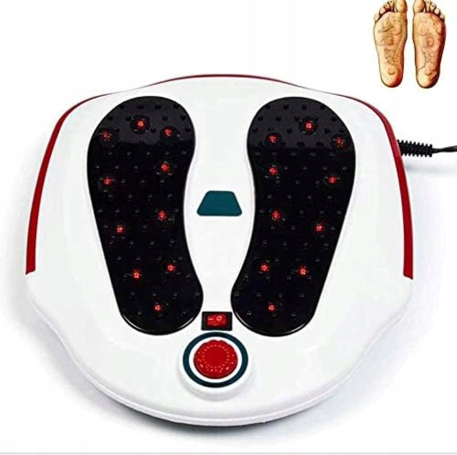 KOSHSH Electromagnetic Foot Massager M753