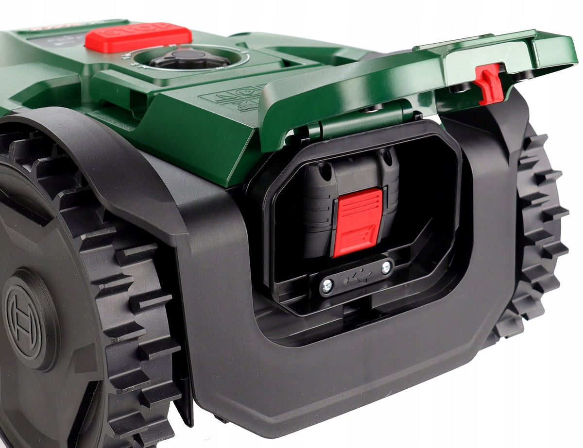 KOSIARKA AUTOMATYCZNA ROBOT KOSZĄCY VISIMOW 18V-100 BOSCH KORPUS BODY Marka Bosch