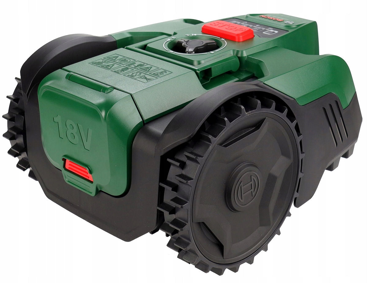 KOSIARKA AUTOMATYCZNA ROBOT KOSZĄCY VISIMOW 18V-100 BOSCH KORPUS BODY Model Visimow 18V-100