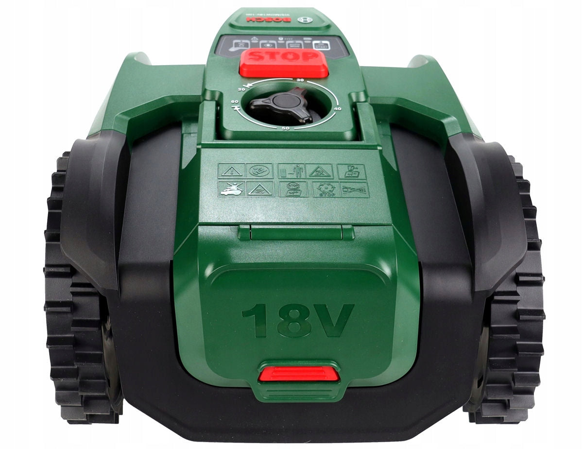 KOSIARKA AUTOMATYCZNA ROBOT KOSZĄCY VISIMOW 18V-100 BOSCH KORPUS BODY Seria Visimow
