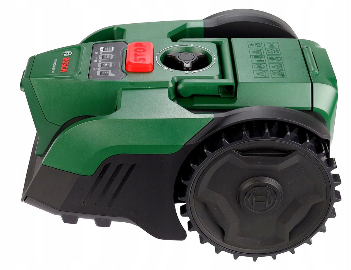 KOSIARKA AUTOMATYCZNA ROBOT KOSZĄCY VISIMOW 18V-100 BOSCH KORPUS BODY Stan opakowania oryginalne